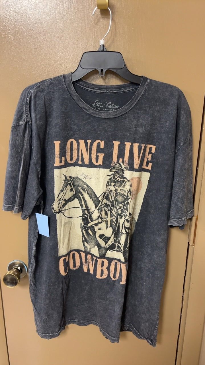 Lotus Fashion T-Shirt XL