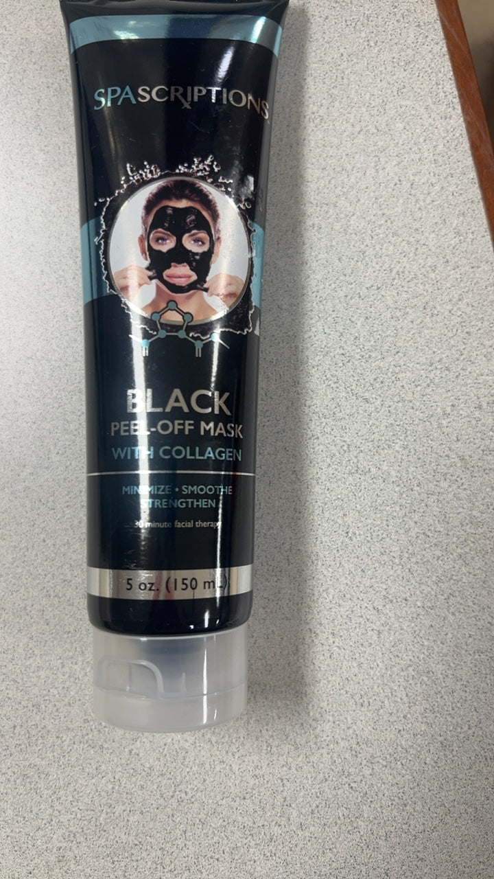 Spa Scriptions Face Mask