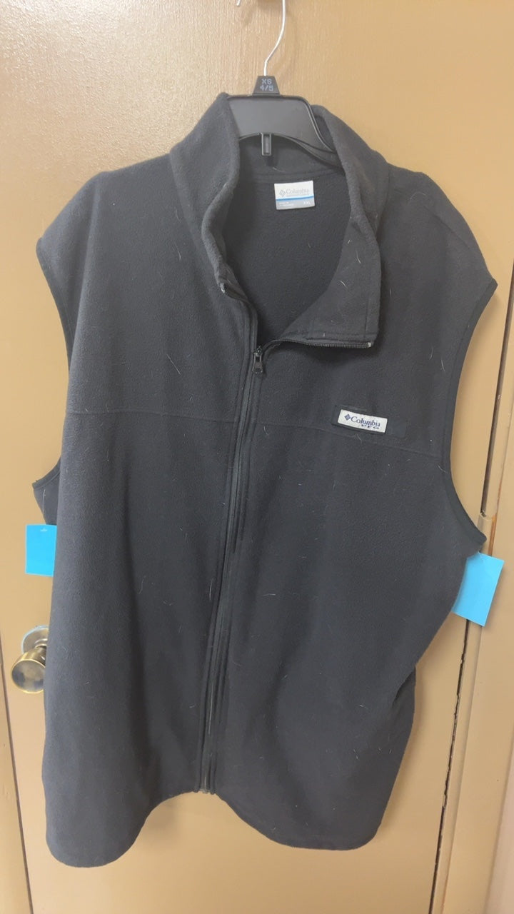 Columbia Vest Mens XXL