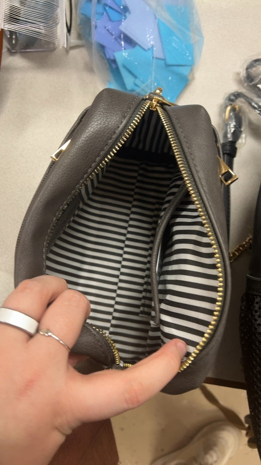 Bag Gray