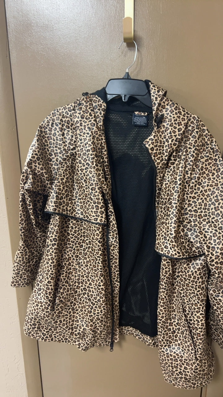 Doesn’t ZIP Jacket 2XL