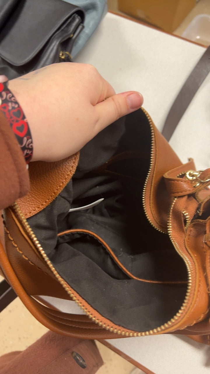 Bag Big Brown