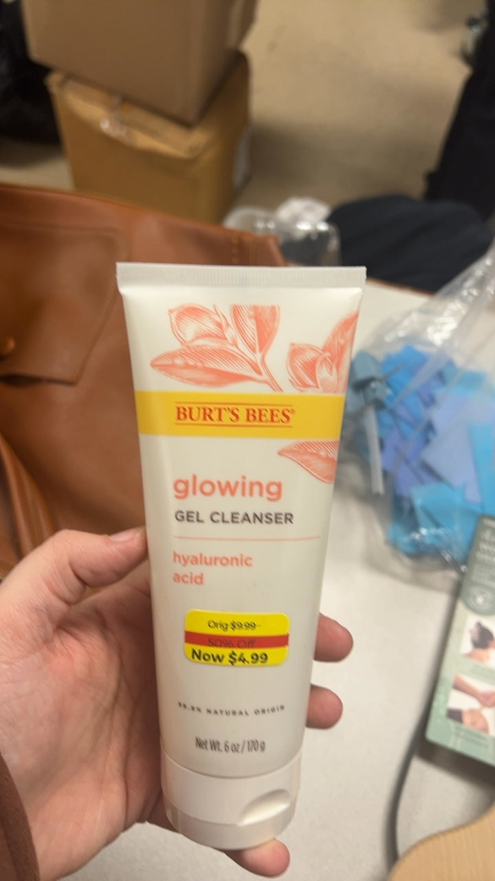 Burt's Bees Skin Care