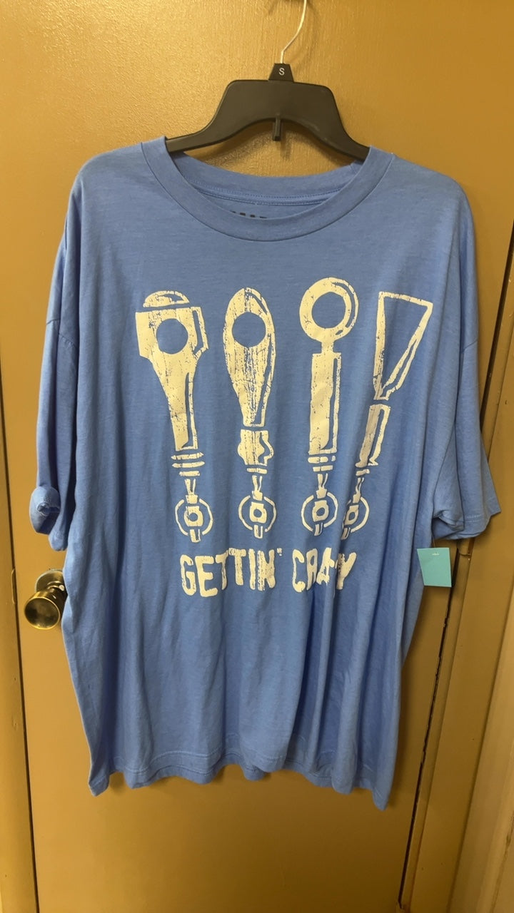 T-Shirt Mens 3XL