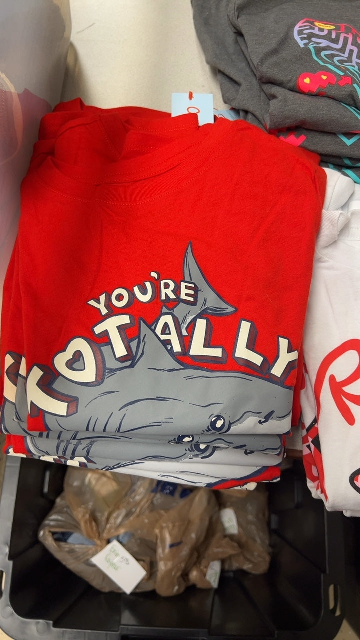 Valentine’s Day T-Shirt Youth