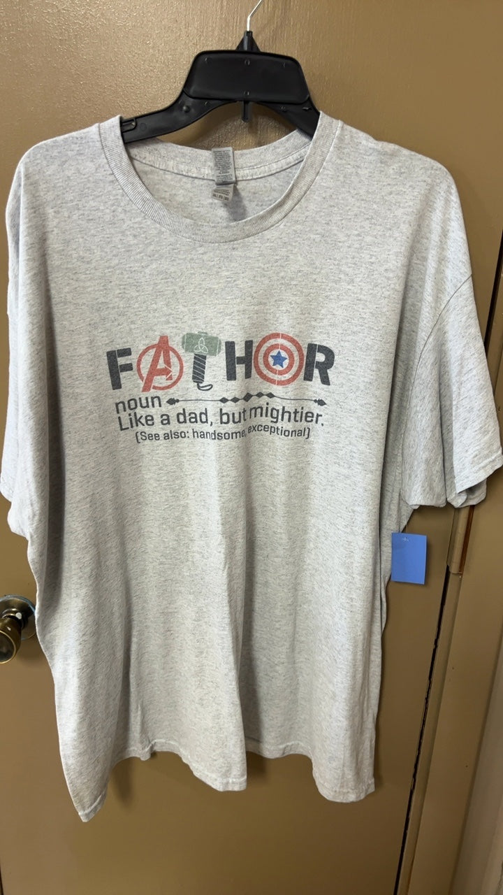 T-Shirt Mens 2xl