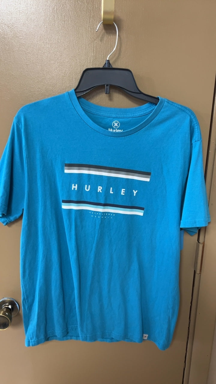 Hurley T-Shirt MENS Medium