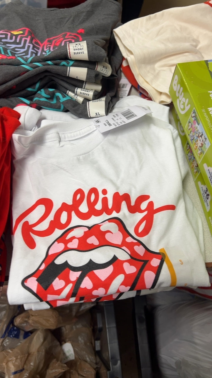 Valentine’s Day T-Shirt Youth