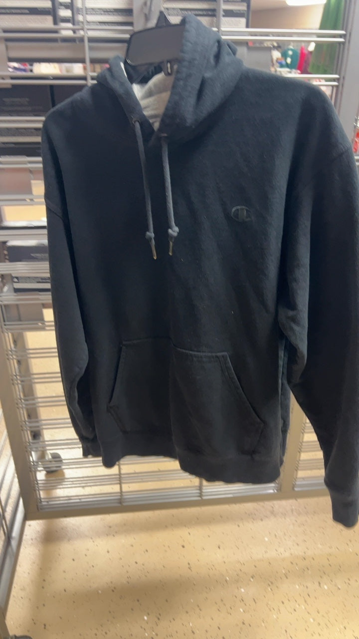 Champion Hoodie Large