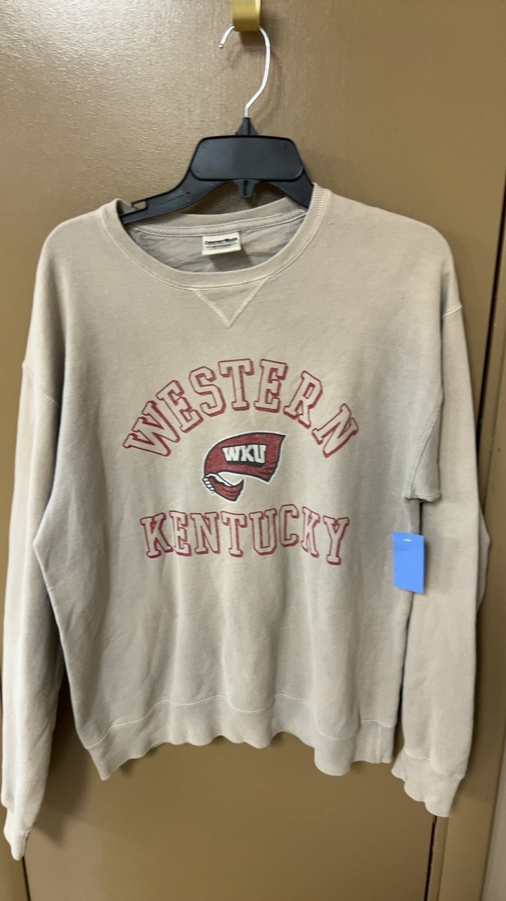 Sweater Medium WKU
