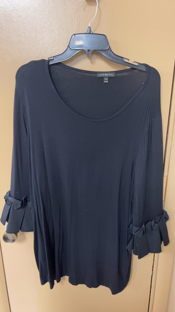 LANE BRYANT Blouse 18/20 XXL