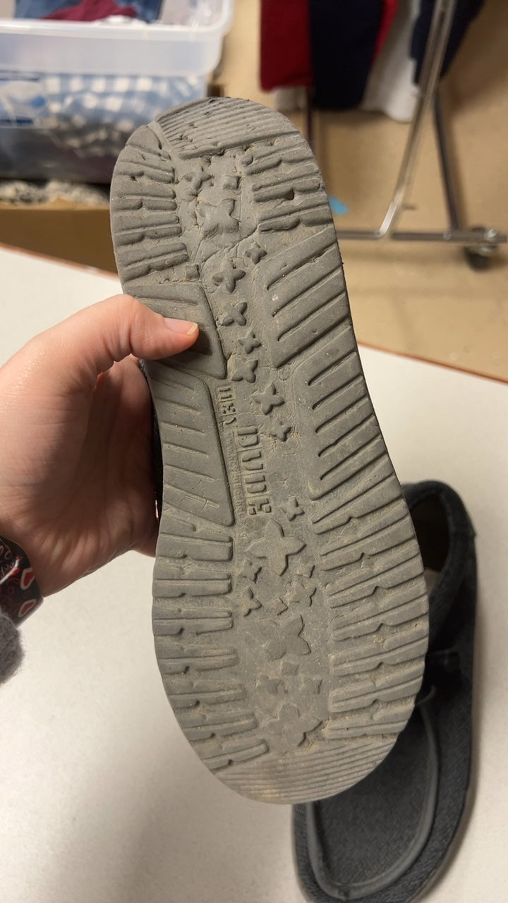 Hey Dude Sneakers Mens 9