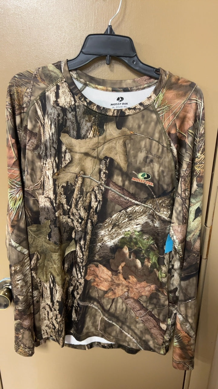 Mossy Oak Sweatshirt MENS XL