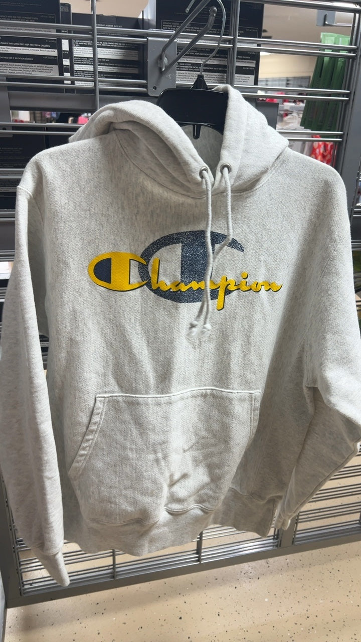 Champion Hoodie Men’s medium