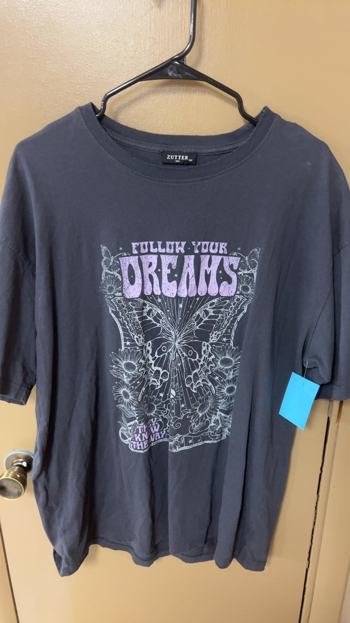 ZUTTER T-Shirt Small/medium