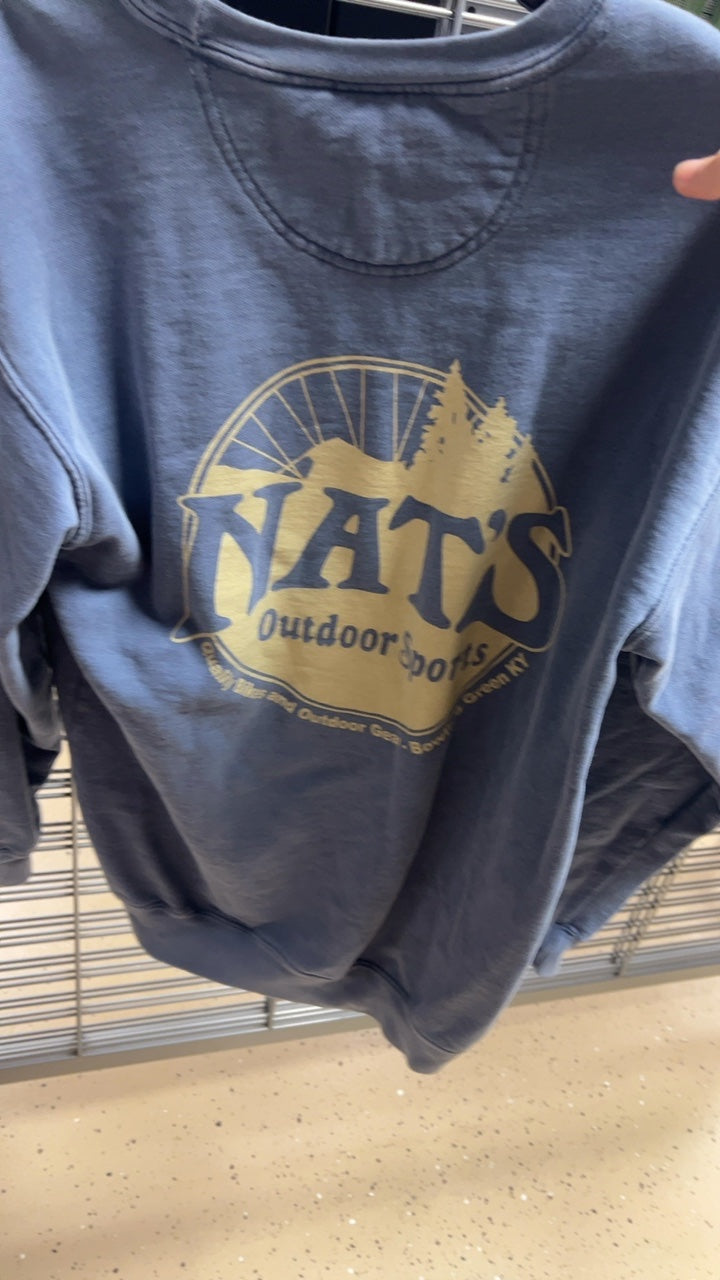 Nats Sweatshirt Medium