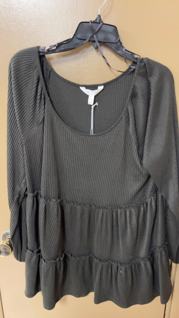 Tunic Sweater 0X
