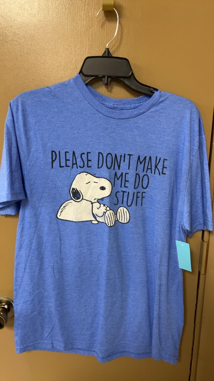 T-Shirt Large