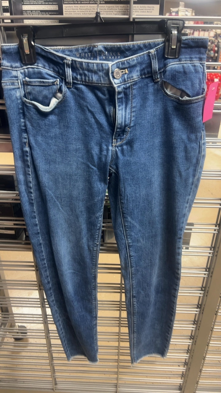 White & Black Market Pants 4