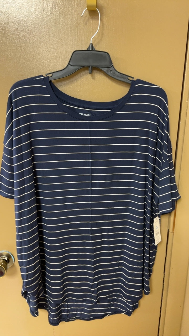 Time & Tru Shirt XL