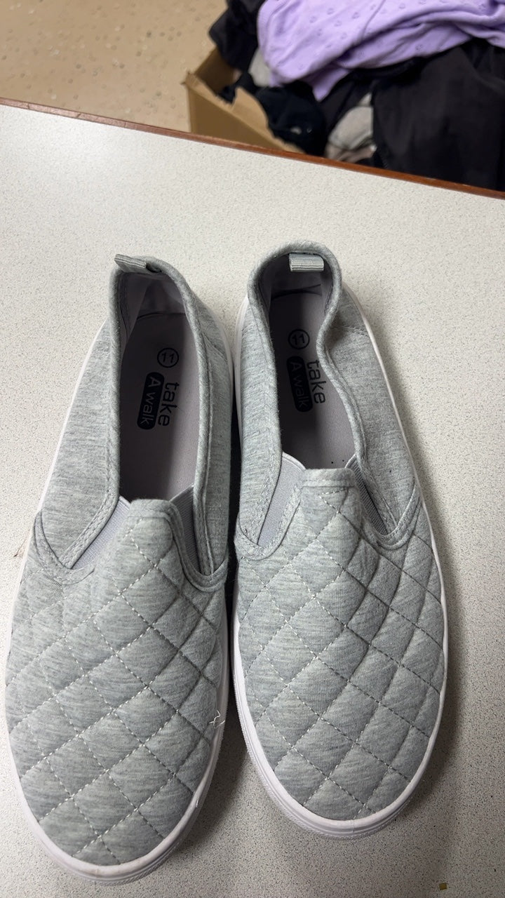 Take A Walk Sneakers 11 GRAY