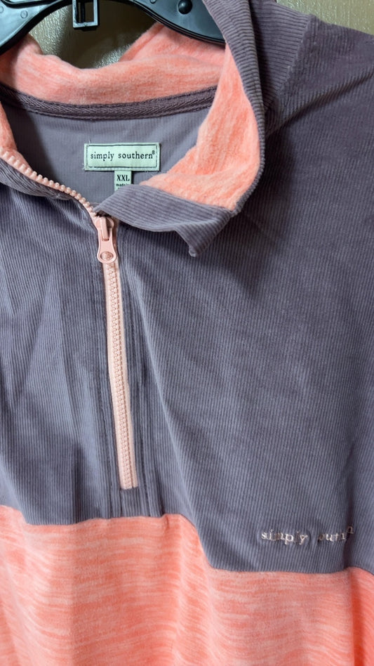 Simply Southern Jacket XXL