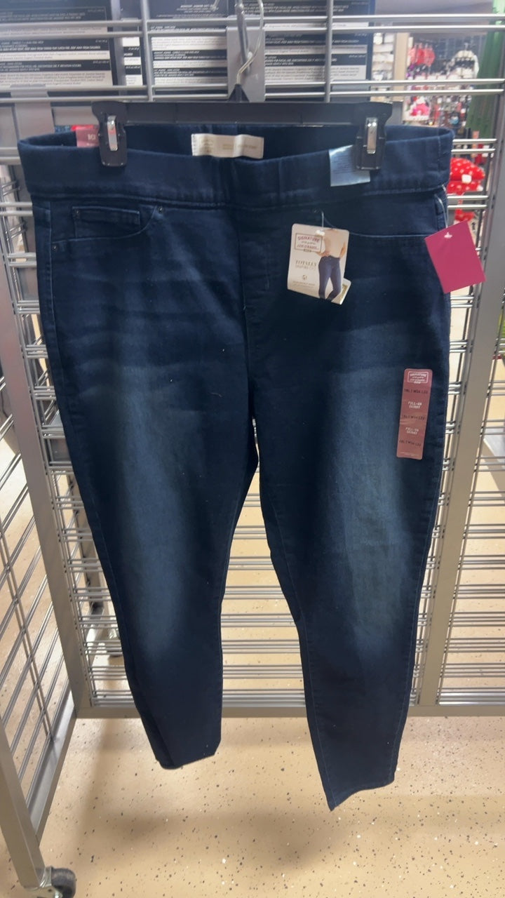 NEW Signature Pants 18 L