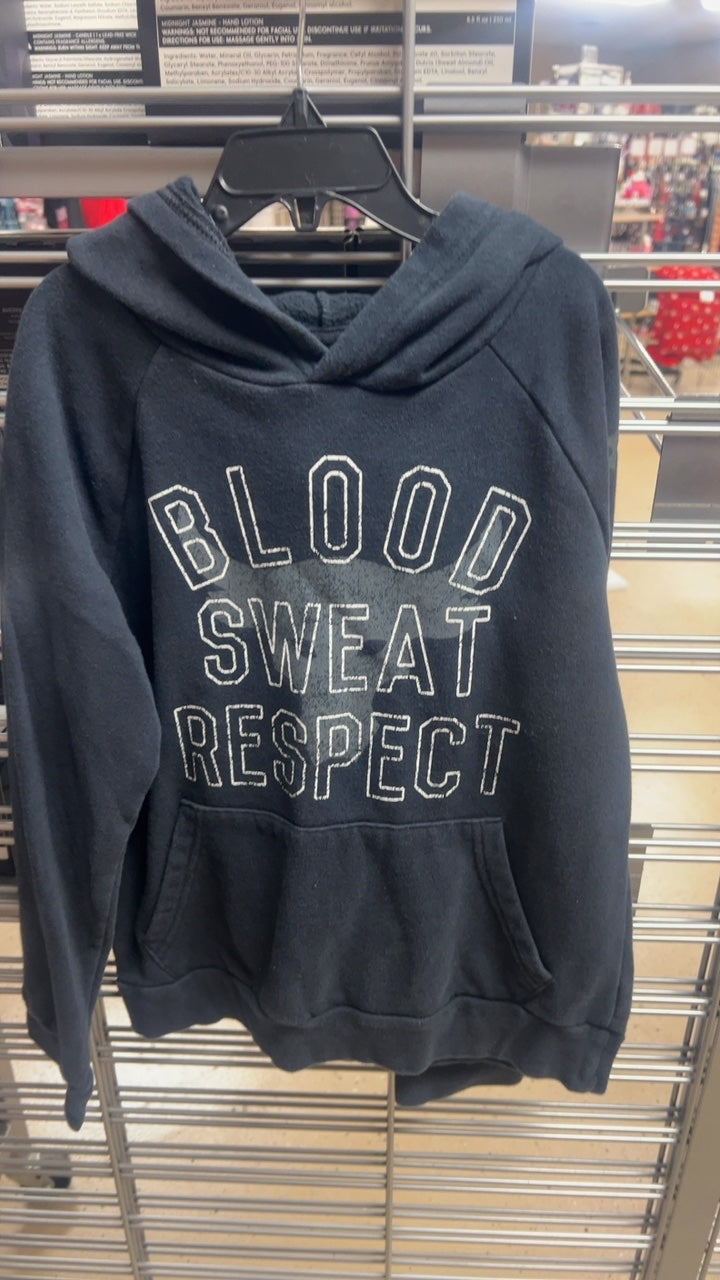 Under Armour Hoodie Youth Medium