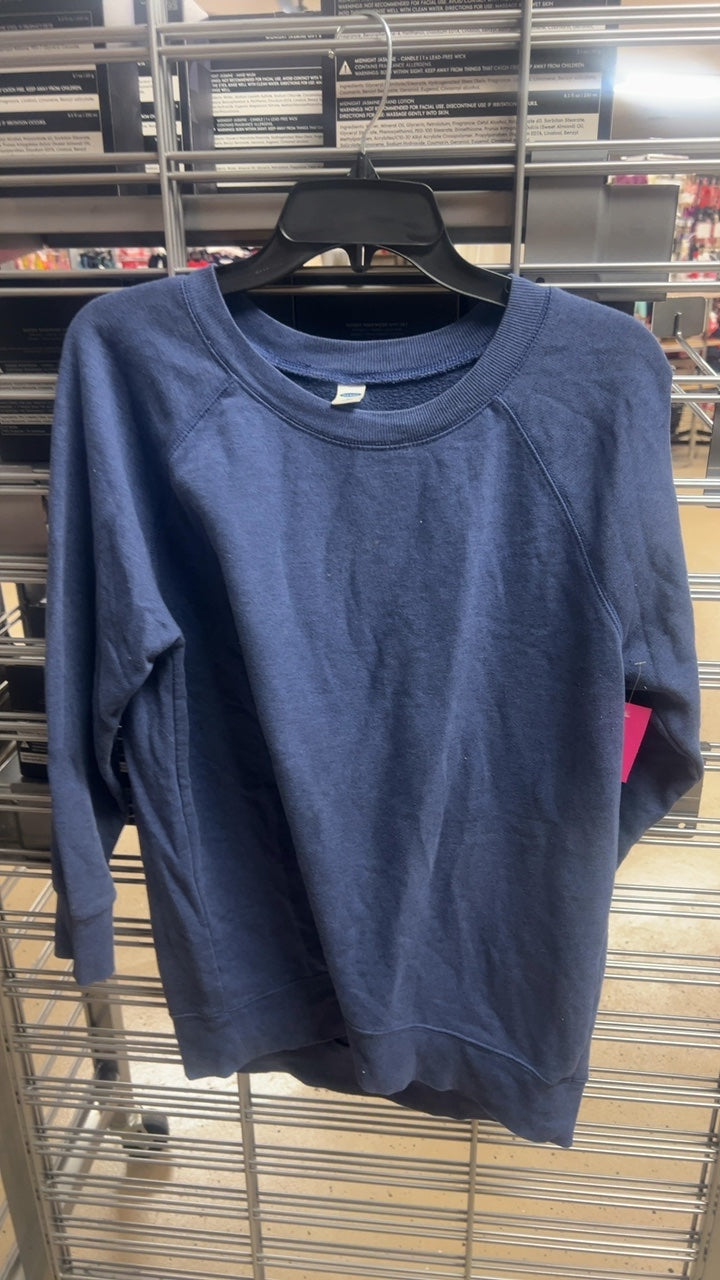 OLD NAVY Sweatshirt Medium