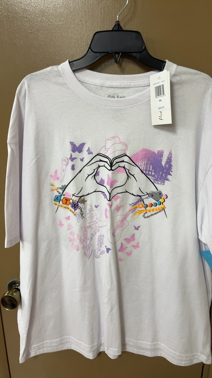 Taylor Swift T-Shirt XXL