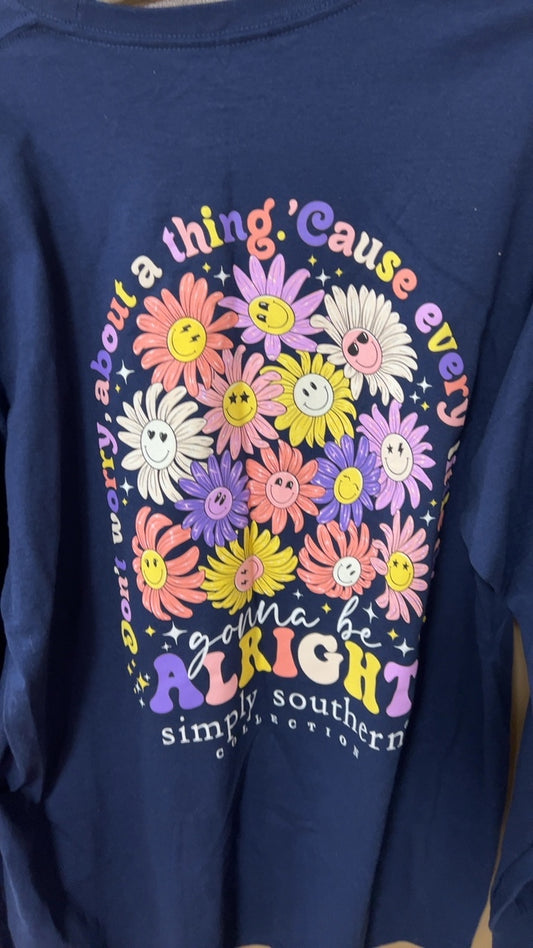 Simply Southern Sweatshirt XL