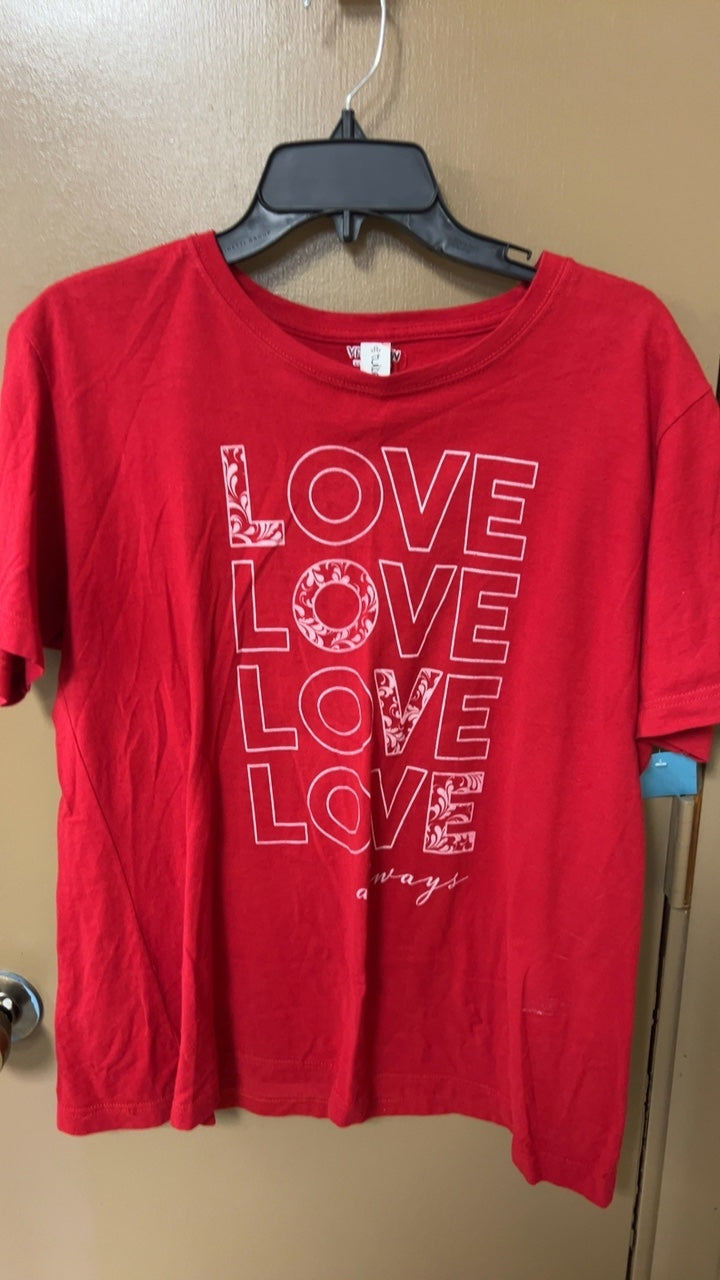 LOVE T-Shirt XL