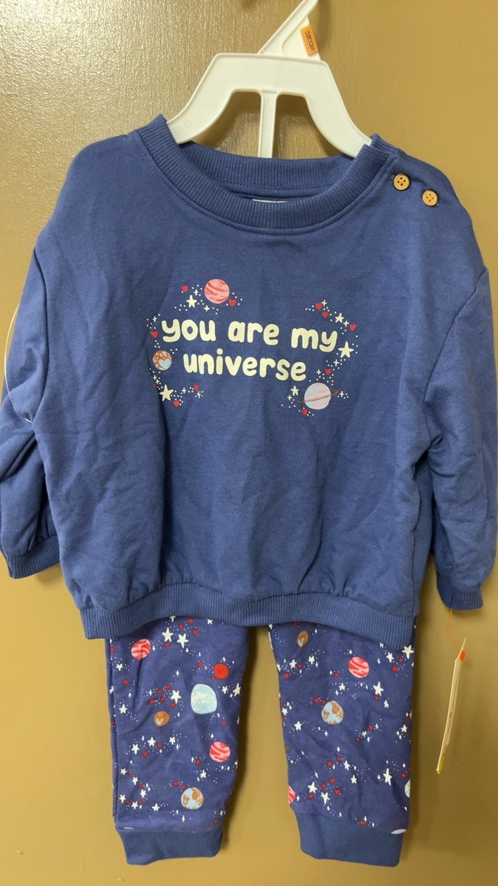 Valentine’s Day 2 piece set Youth