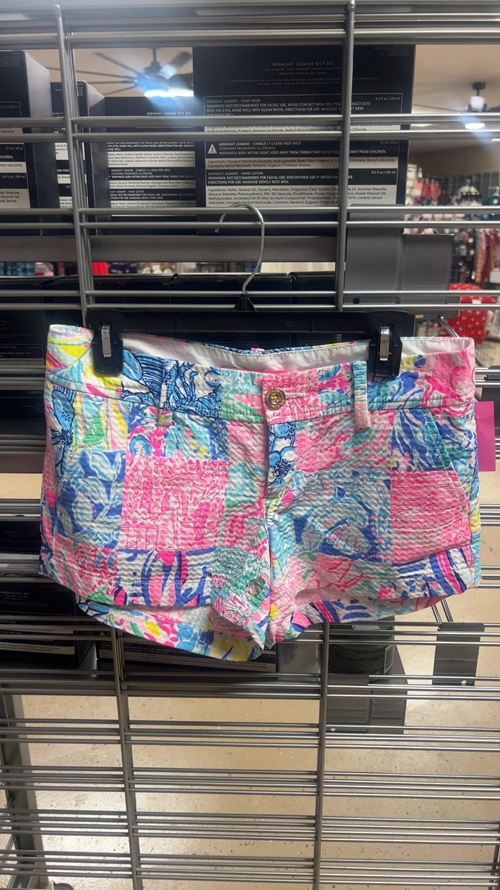 Lilly Pulitzer Shorts 4
