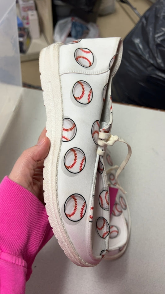 Baseball Sneakers 40