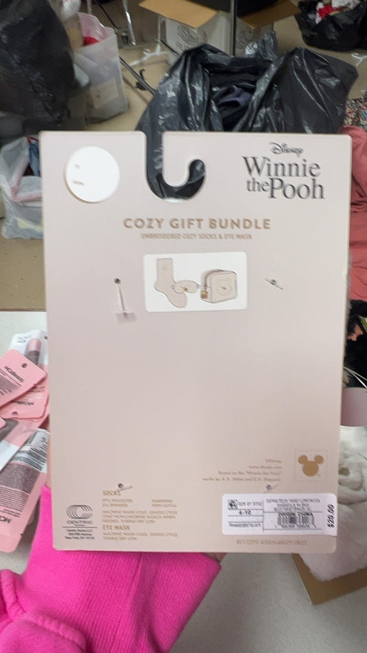 Winnie the Pooh Cozy Kit
