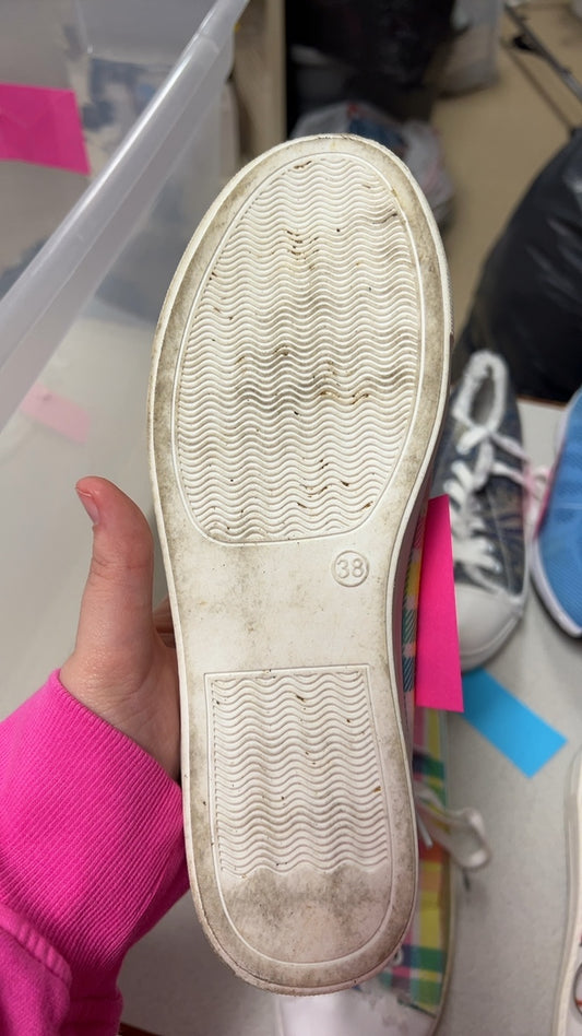 Pastel Sneakers
