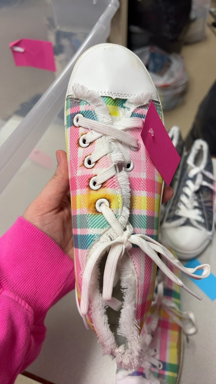 Pastel Sneakers