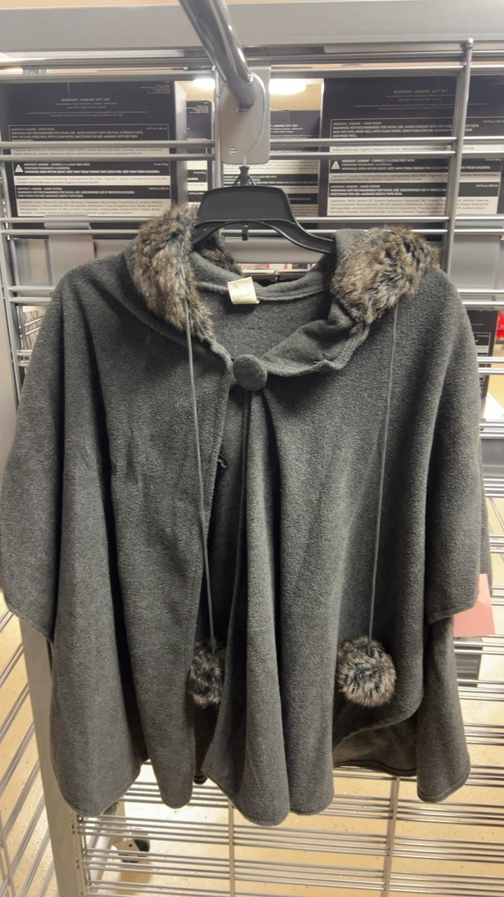 Winter Cape Medium