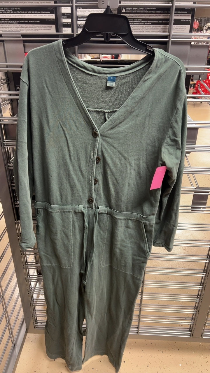 Jumpsuit Medium