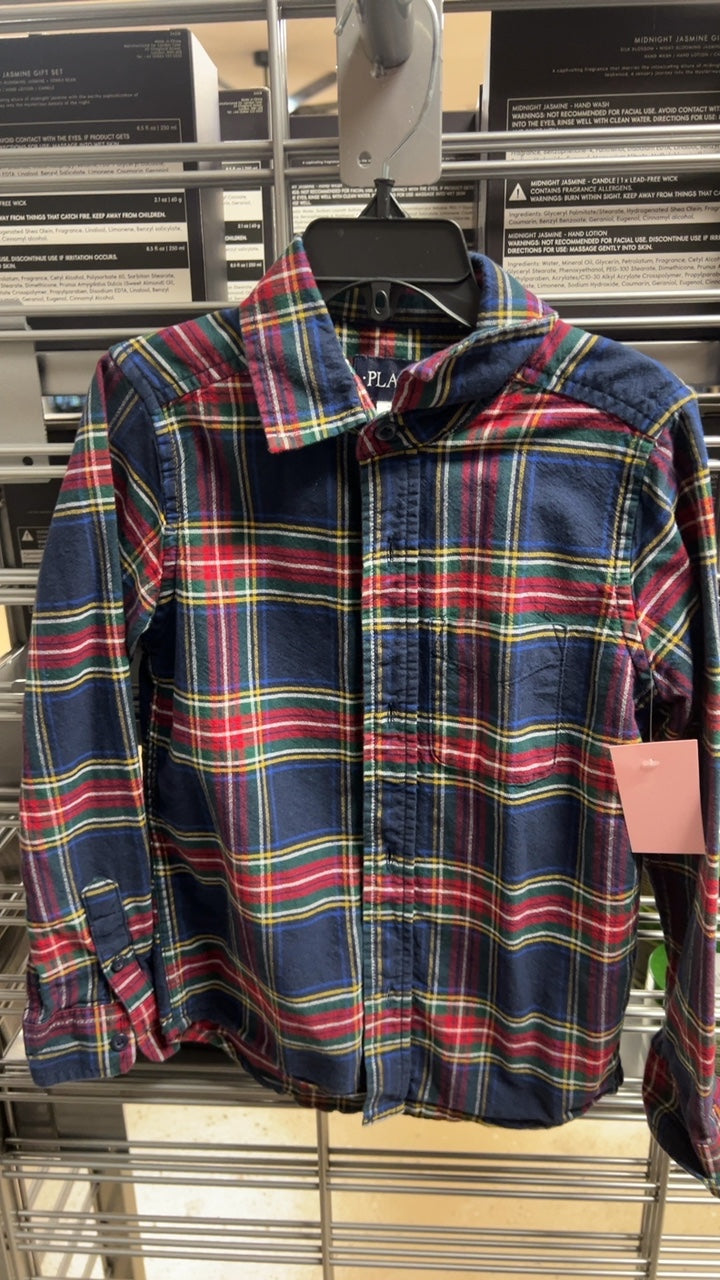 Shirt YOUTH 5/6