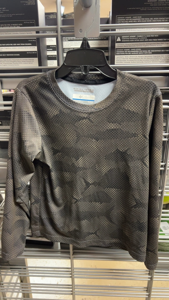 Columbia Sweatshirt YOUTH 6/7