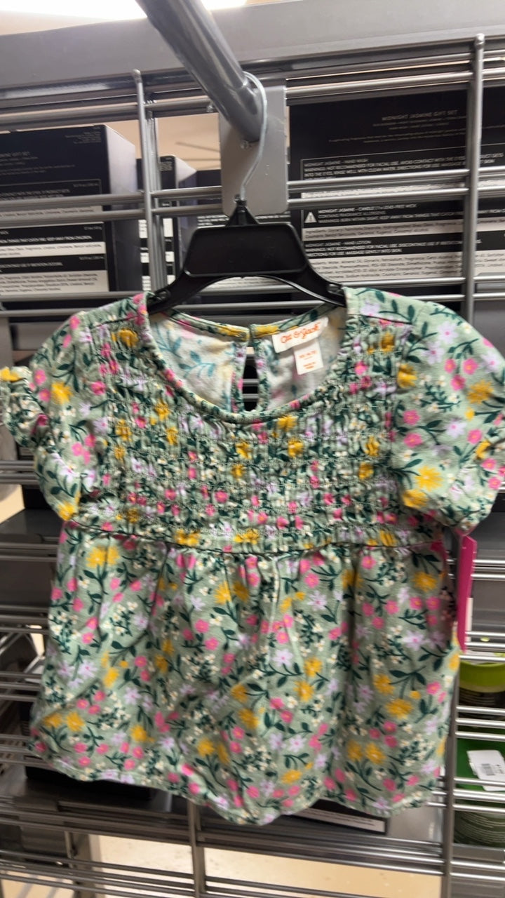 Carter's Dress YOUTH 4-5