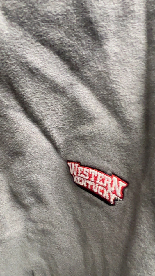 Western Kentucky University Sweatshirt MENS XL