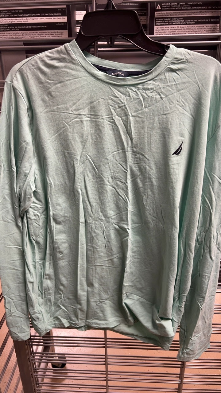 Nautica Sweatshirt MENS Large