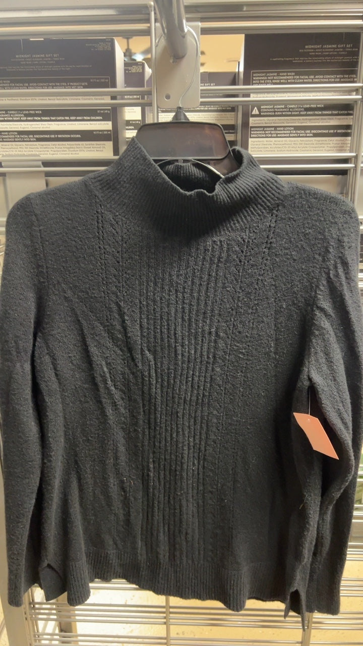 Turtleneck Sweater Small