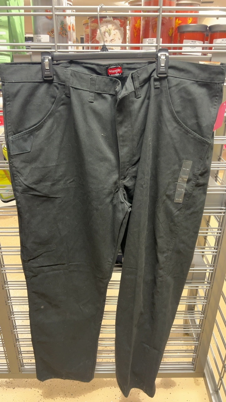 Wrangler Pants Mens 44x30