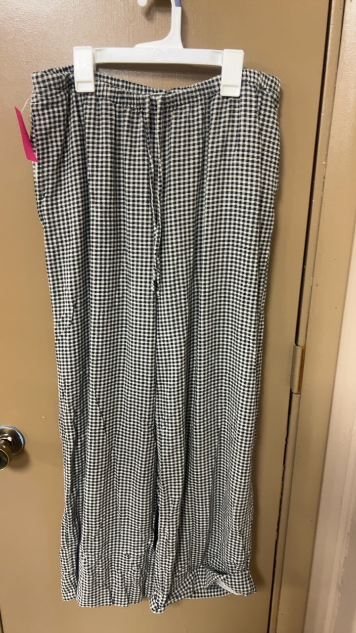 Checkered Pants Medium