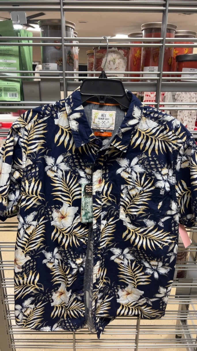 MBX Shirt MENS XXL