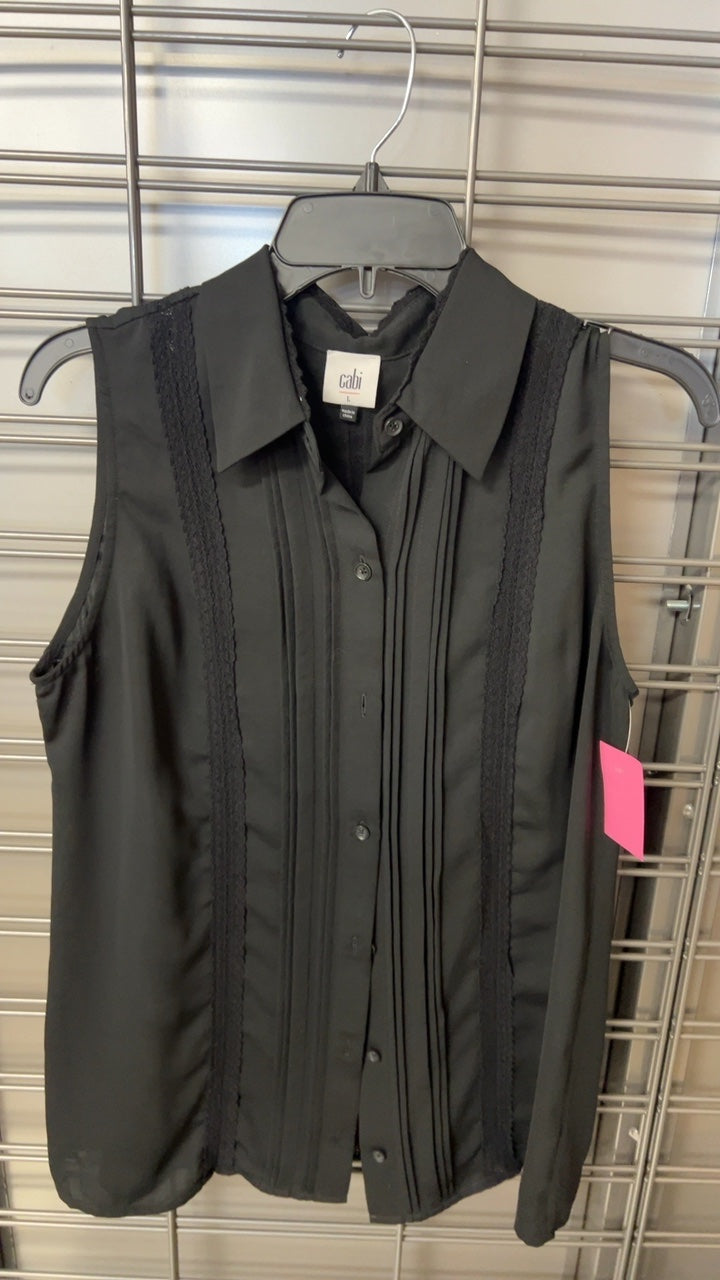 cabi Blouse Large